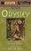 Cover of: The Odyssey (Ultimate Classics (New Millennium Audio (Firm)))