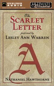 Cover of: The Scarlet Letter (Ultimate Classics) by Nathaniel Hawthorne
