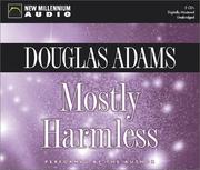 Cover of: Mostly Harmless by Douglas Adams