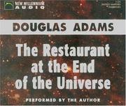 Cover of: The Restaurant at the End of the Universe by Douglas Adams