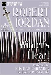 Cover of: Winter's Heart (The Wheel of Time, 9) by 