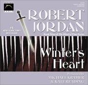 Cover of: Winter's Heart (The Wheel of Time, 9) by Robert Jordan