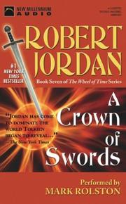 Cover of: A Crown of Swords (The Wheel of Time, Book 7) by Robert Jordan