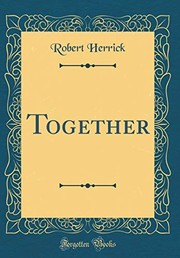 Cover of: Together (Classic Reprint)