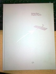Cover of: Flying toys | Alf Mayer-Ebeling