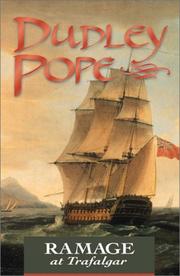 Cover of: Ramage at Trafalgar by Dudley Pope