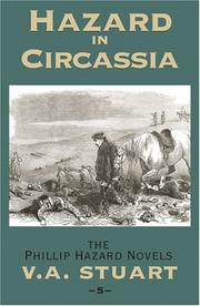 Cover of: Hazard in Circassia by V. A. Stuart