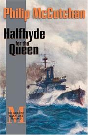 Cover of: Halfhyde for the queen by Philip McCutchan