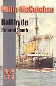 Cover of: Halfhyde Ordered South (The Halfhyde Adventures, No. 6)