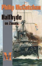 Cover of: Halfhyde on Zanatu