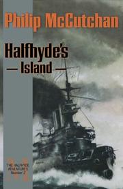 Cover of: Halfhyde's Island (The Halfhyde Adventures, No. 2)