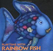 Cover of: Playtime with Rainbow Fish