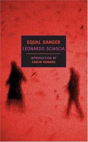 Cover of: Equal danger
