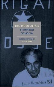 Cover of: Aldo Moro