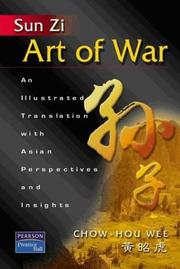 Cover of: Sun Zi Art of War by Sun Tzu