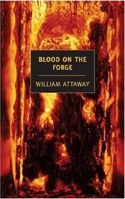 Blood on the forge by William Attaway