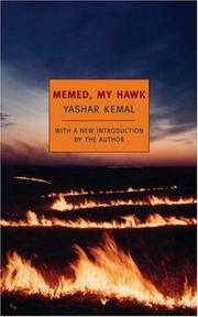 Cover of: Memed, My Hawk by 