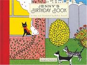 Cover of: Jenny's birthday book by Jean Little