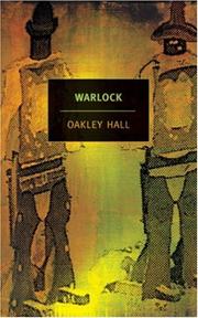 Cover of: Warlock by Oakley M. Hall