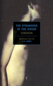 Cover of: Strangers in the house
