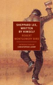 Cover of: Sheppard Lee, Written by Himself