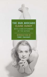 Cover of: The Dud Avocado (New York Review Books Classics)