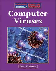 Cover of: Computer viruses