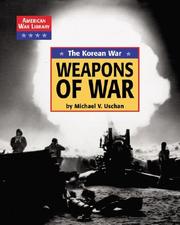 Cover of: American War Library - Korean War