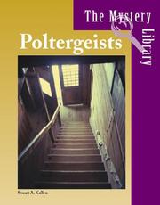 Cover of: The Mystery Library - Poltergeists (The Mystery Library) by Stuart A. Kallen