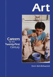 Cover of: Careers for the Twenty-First Century - Art (Careers for the Twenty-First Century)