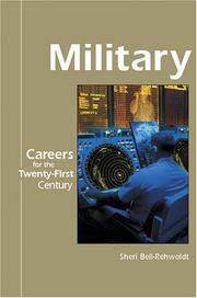 Cover of: Careers for the Twenty-First Century - Military (Careers for the Twenty-First Century)