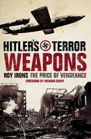 Cover of: Hitler's Terror Weapons by Roy Irons
