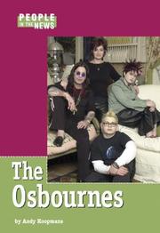 Cover of: People in the News - The Osbournes (People in the News)