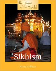 Cover of: Religions of the World - Sikhism (Religions of the World) by Nancy Hoffman