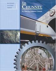 Cover of: Building History - The Chunnel (Building History)
