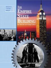 Cover of: Building History - The Empire State Building (Building History)