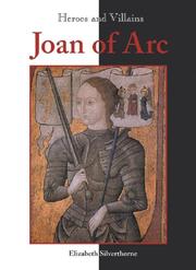 Cover of: Heroes & Villains - Joan of Arc