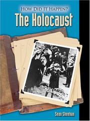 Cover of: The Holocaust by Sean Sheehan