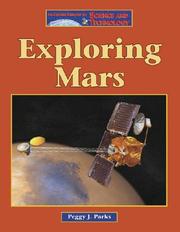 Cover of: The Lucent Library of Science and Technology - Exploring Mars (The Lucent Library of Science and Technology) by Peggy Parks - undifferentiated
