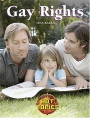 Cover of: Gay Rights (Hot Topics (Lucent)) by 