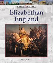 Cover of: World History Series - Elizabethan England (World History Series)