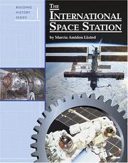 Cover of: Building History - The International Space Station (Building History)