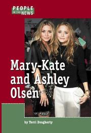 Cover of: Mary-Kate and Ashley Olsen by Terri Dougherty