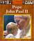 Cover of: Pope John Paul II