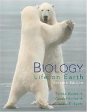 Cover of: Biology by Gerald Audesirk, Teresa Audesirk, Bruce E. Byers