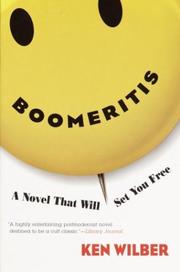 Cover of: Boomeritis by Ken Wilber