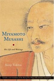 Cover of: Miyamoto Musashi by Kenji Tokitsu