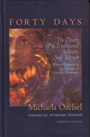 Cover of: Forty Days by Michaela M Ozelsel