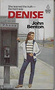 Cover of: Denise | John Benton