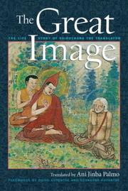 Cover of: The Great Image by 